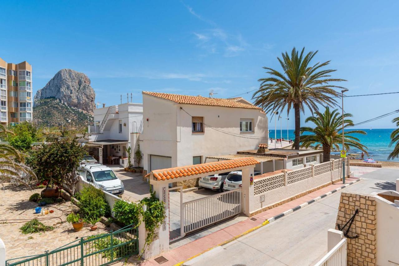 Apartamento Arenal 2 - Plusholidays กัลเป ภายนอก รูปภาพ