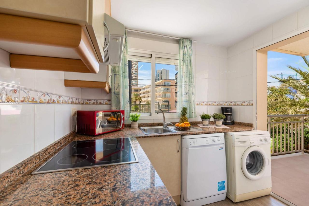 Apartamento Arenal 2 - Plusholidays กัลเป ภายนอก รูปภาพ