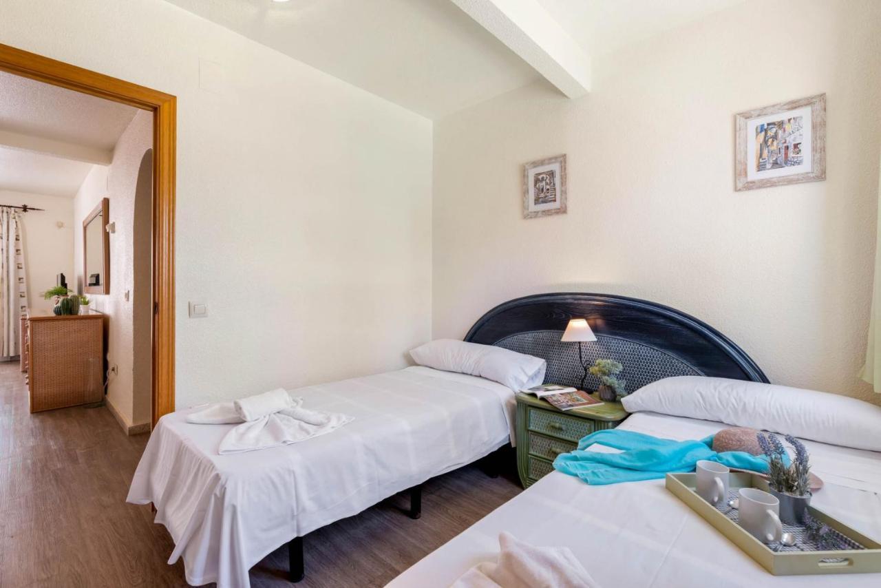 Apartamento Arenal 2 - Plusholidays กัลเป ภายนอก รูปภาพ
