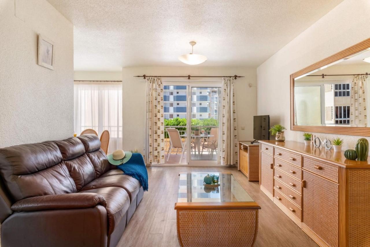 Apartamento Arenal 2 - Plusholidays กัลเป ภายนอก รูปภาพ