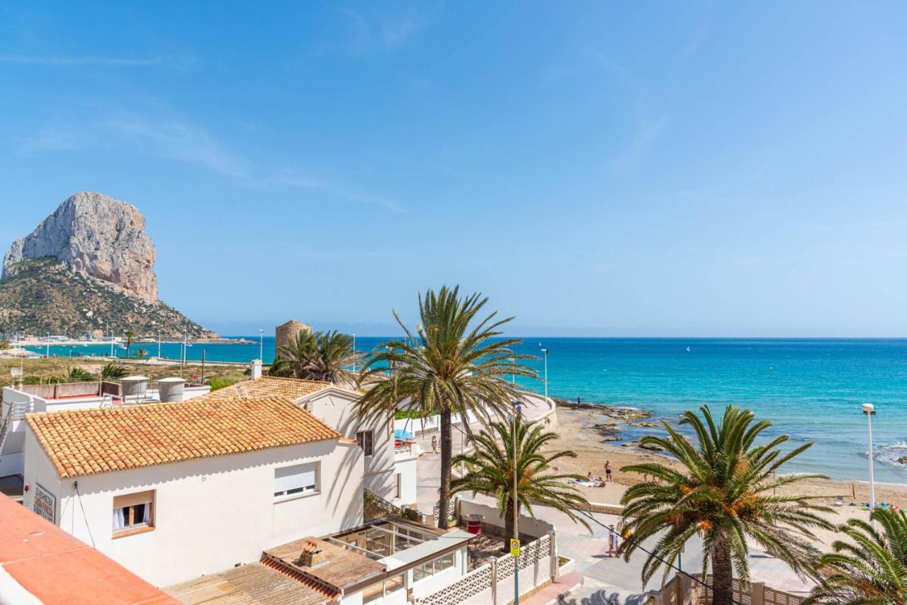 Apartamento Arenal 2 - Plusholidays กัลเป ภายนอก รูปภาพ