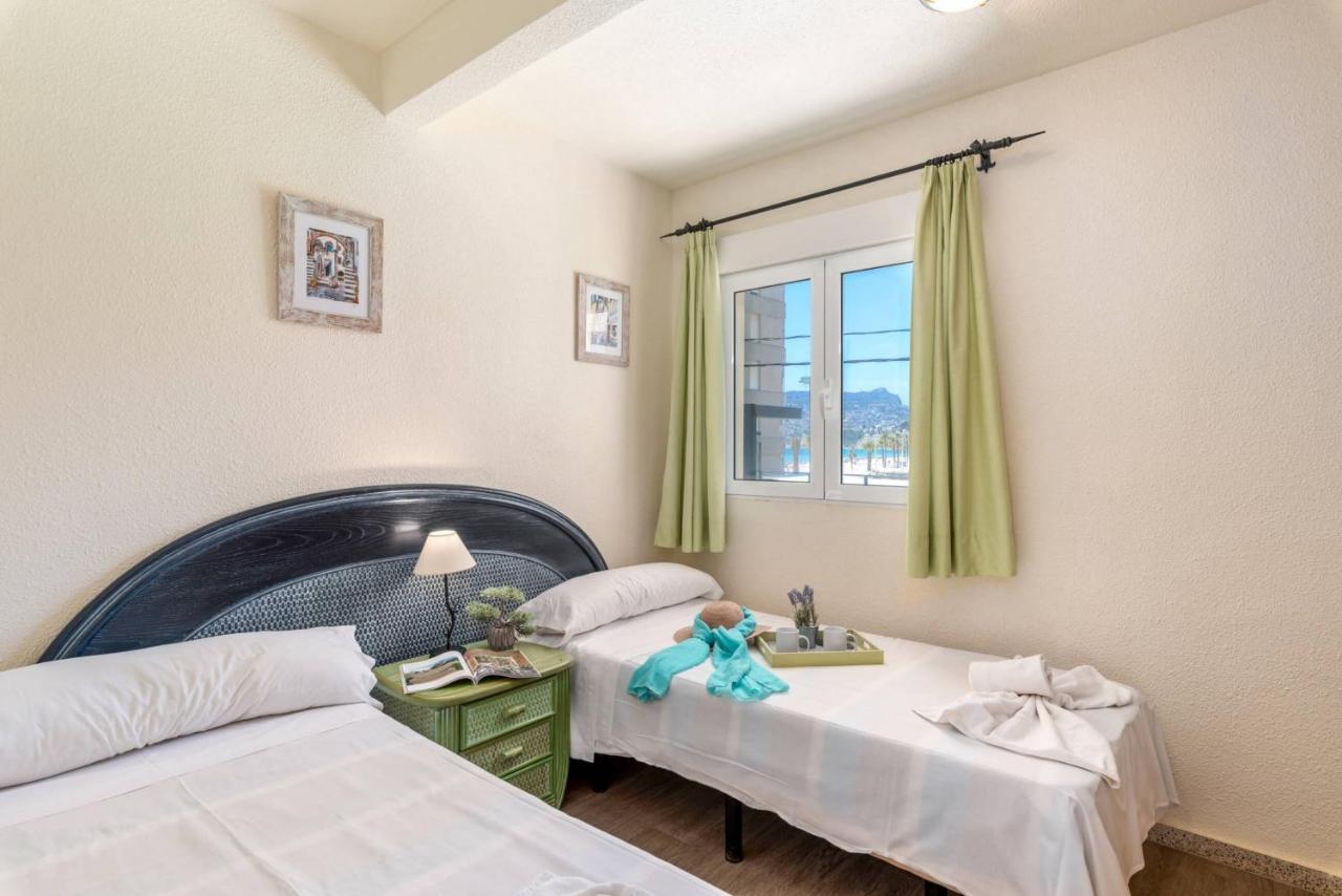 Apartamento Arenal 2 - Plusholidays กัลเป ภายนอก รูปภาพ