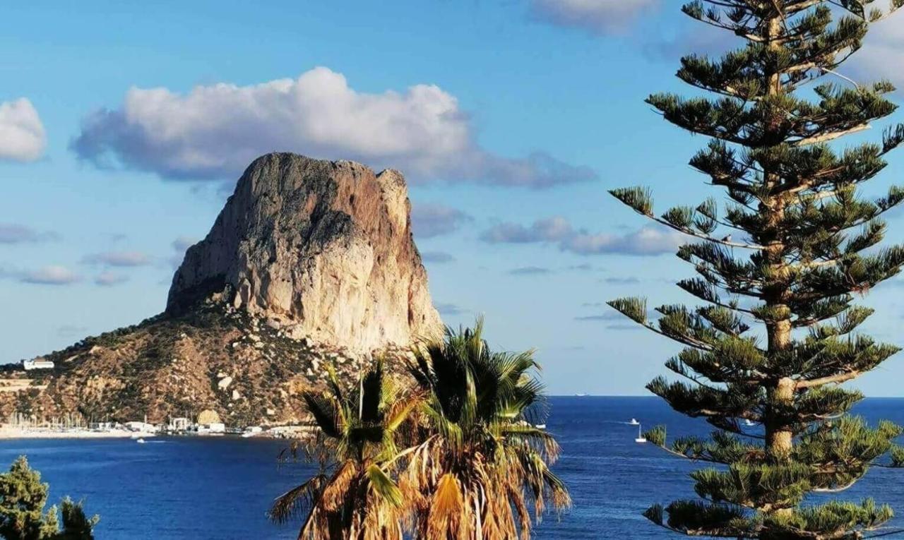 Apartamento Arenal 2 - Plusholidays กัลเป ภายนอก รูปภาพ