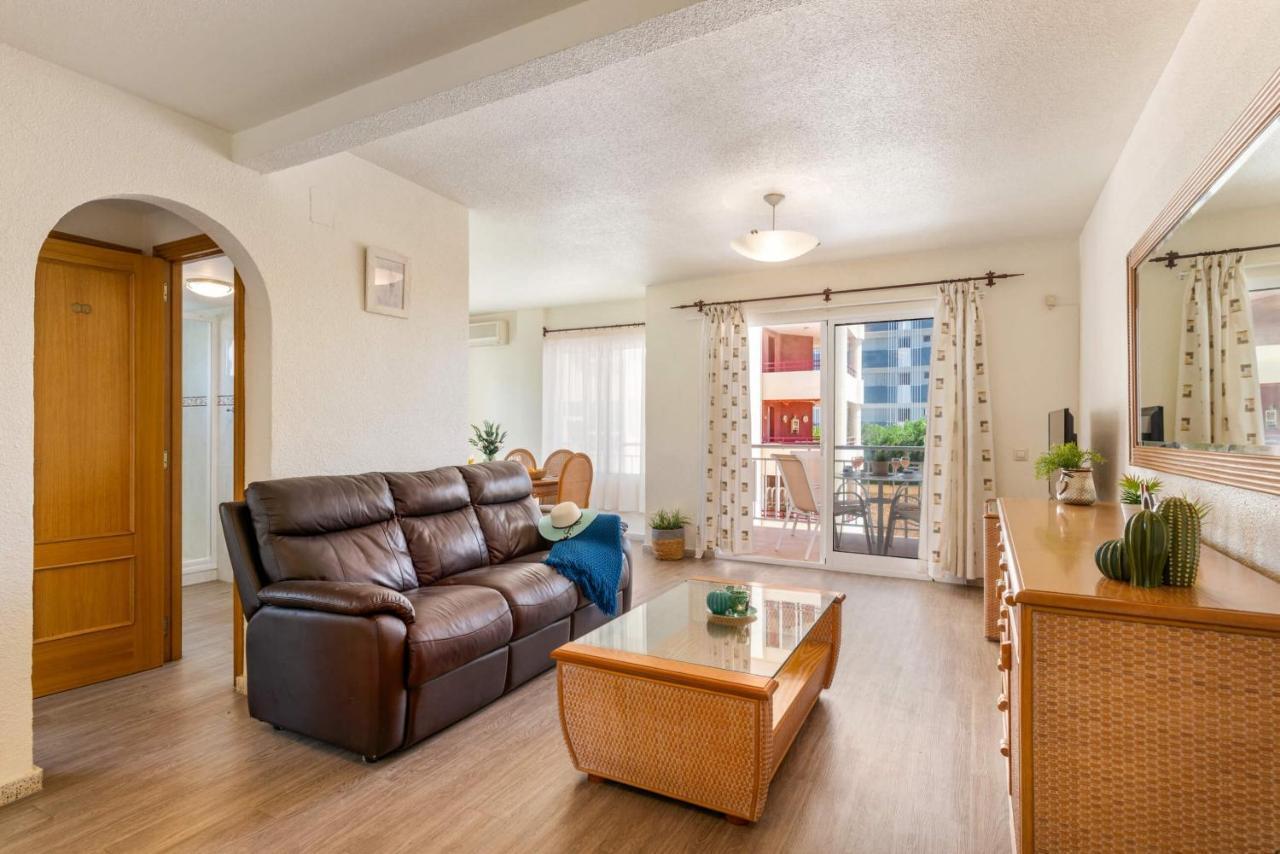 Apartamento Arenal 2 - Plusholidays กัลเป ภายนอก รูปภาพ