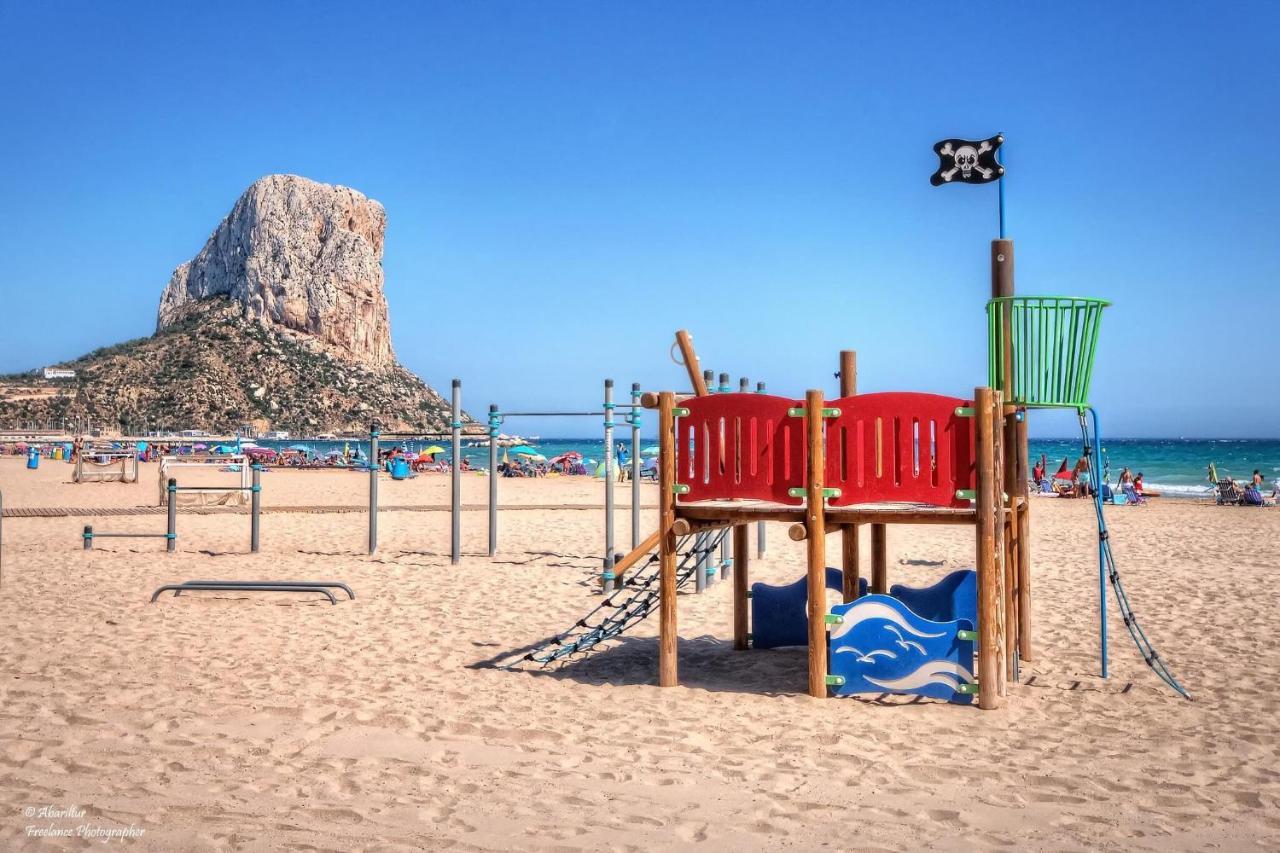 Apartamento Arenal 2 - Plusholidays กัลเป ภายนอก รูปภาพ